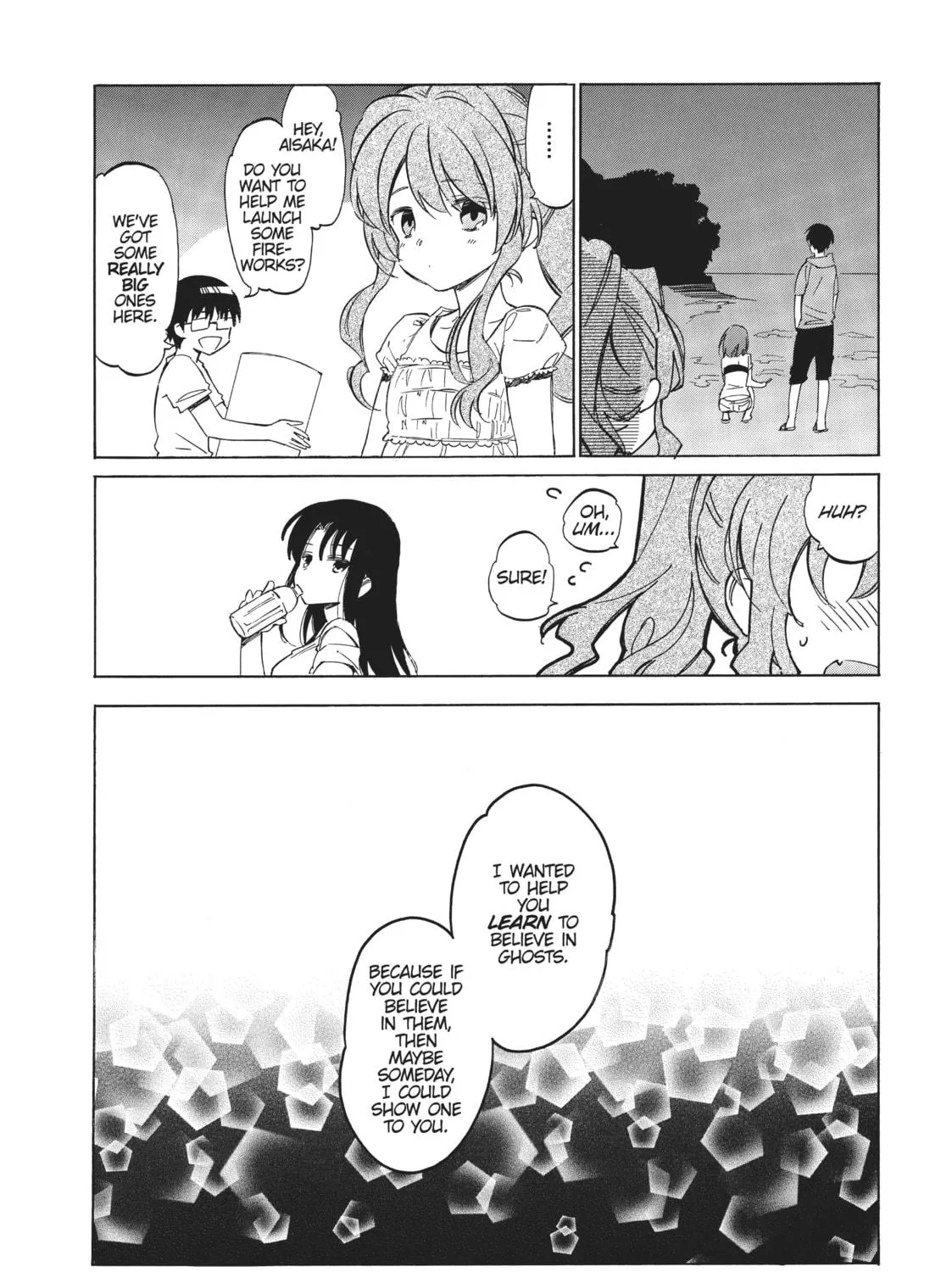 Read Toradora! chapter 45 image 10 on Lezhin