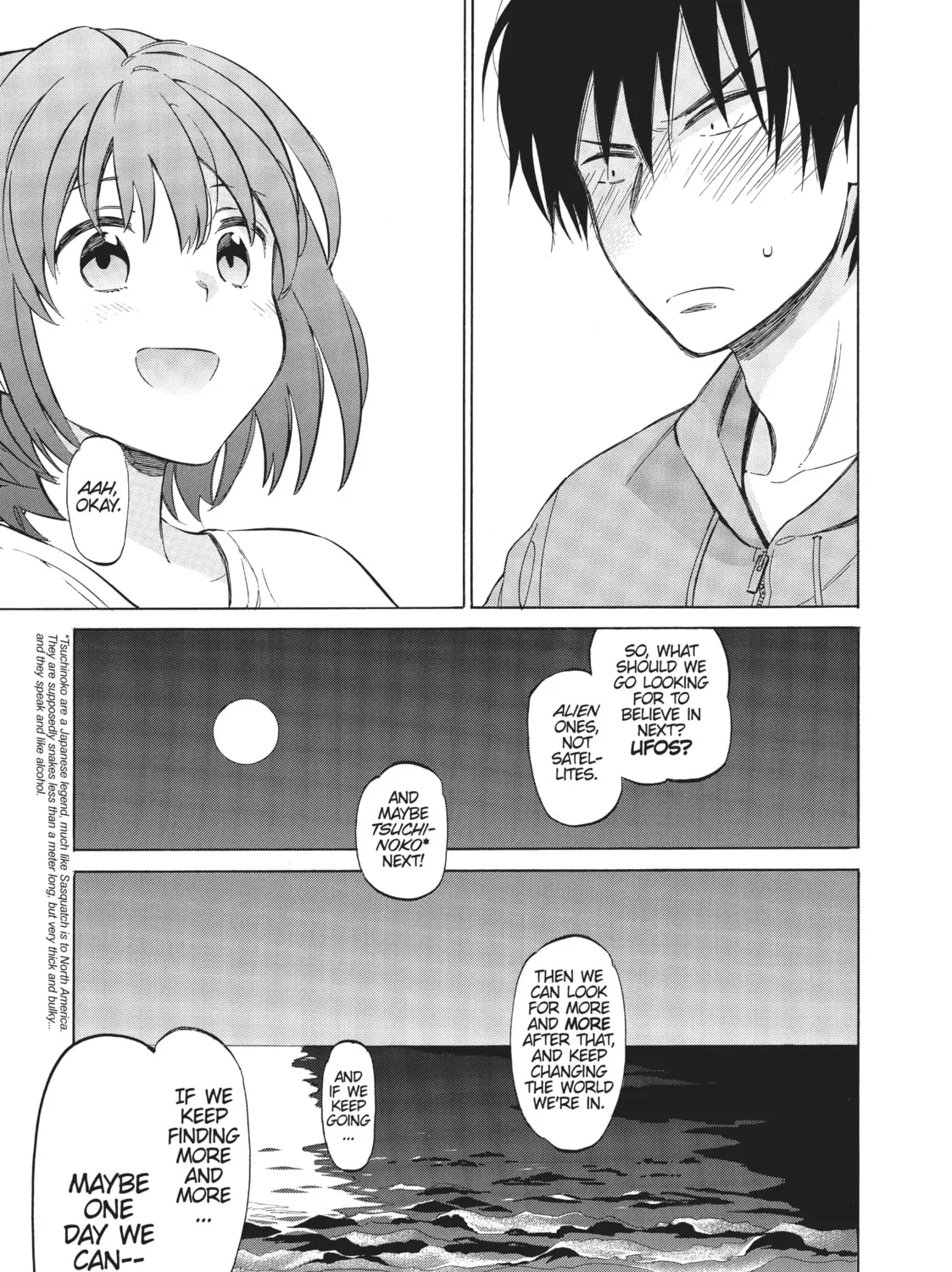 Read Toradora! chapter 45 image 12 on Lezhin