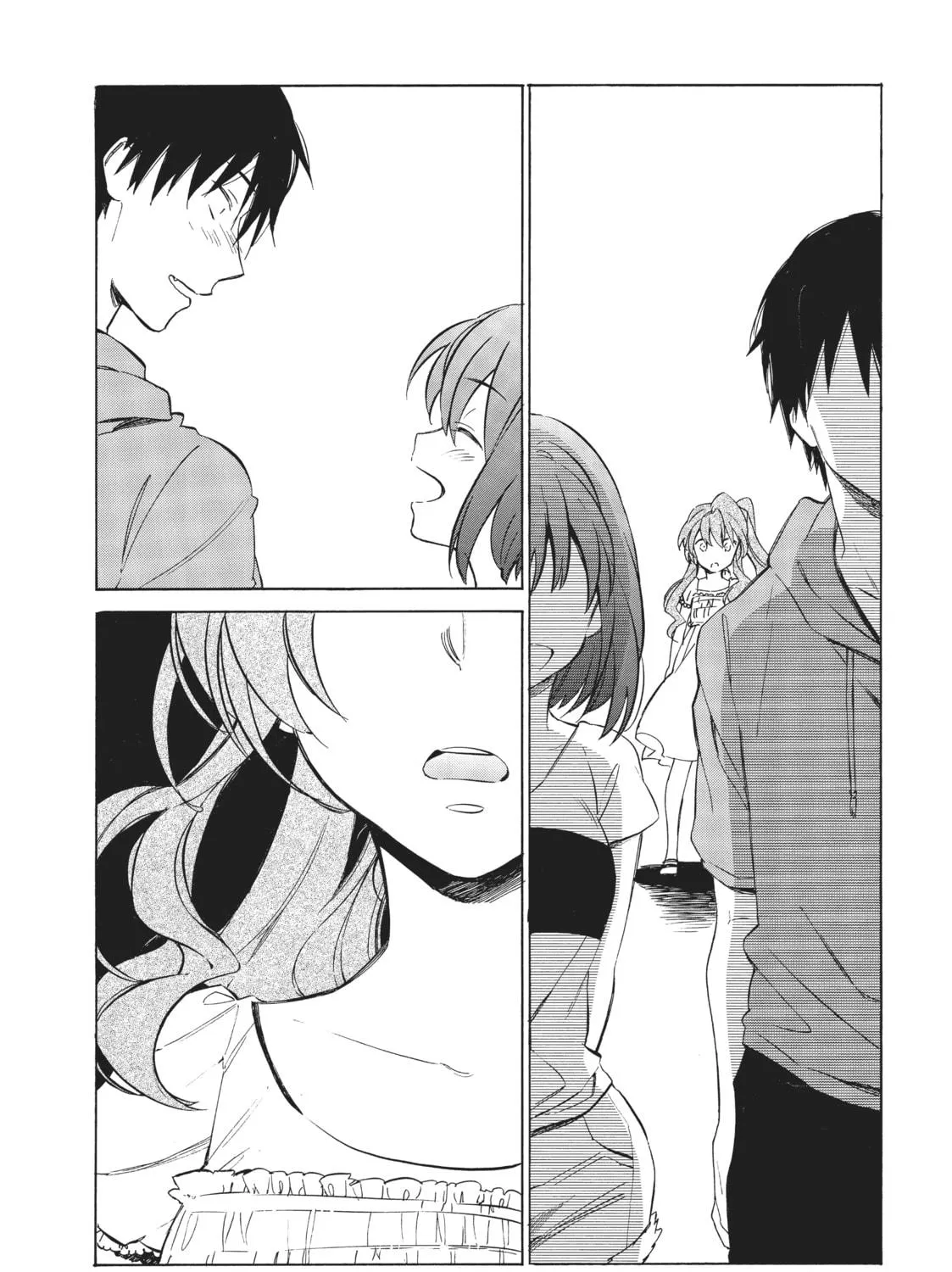 Read Toradora! chapter 45 image 18 on Lezhin