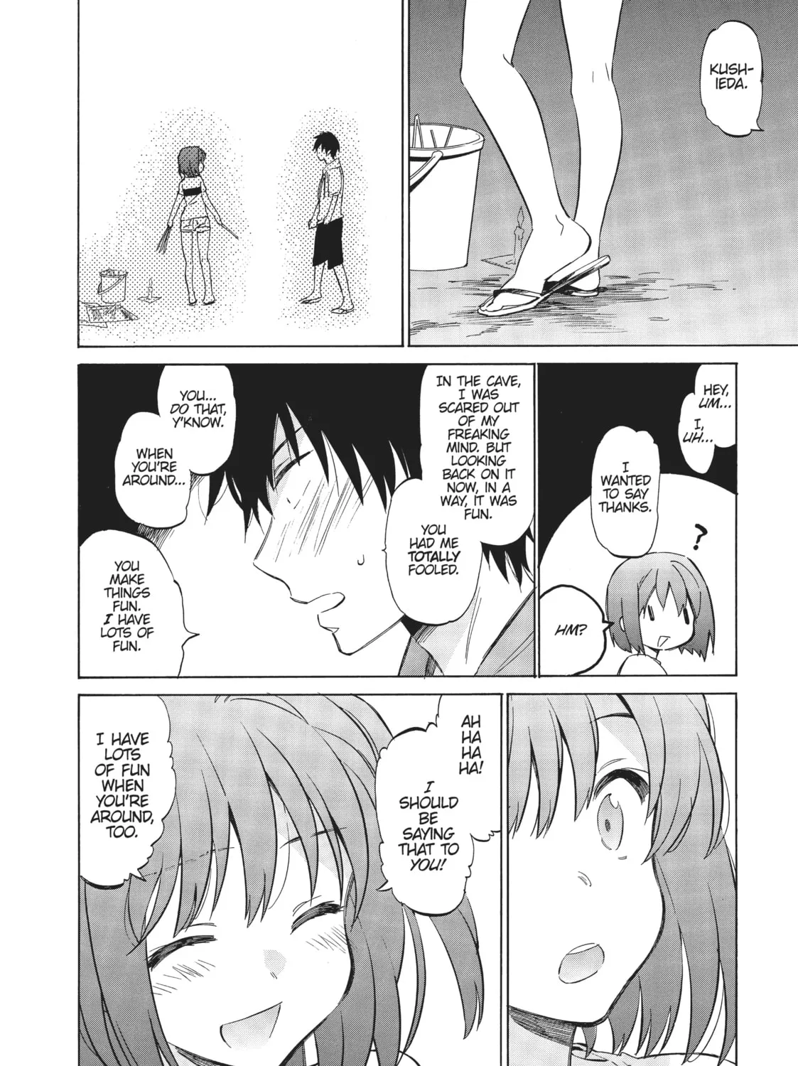 Read Toradora! chapter 45 image 2 on Lezhin