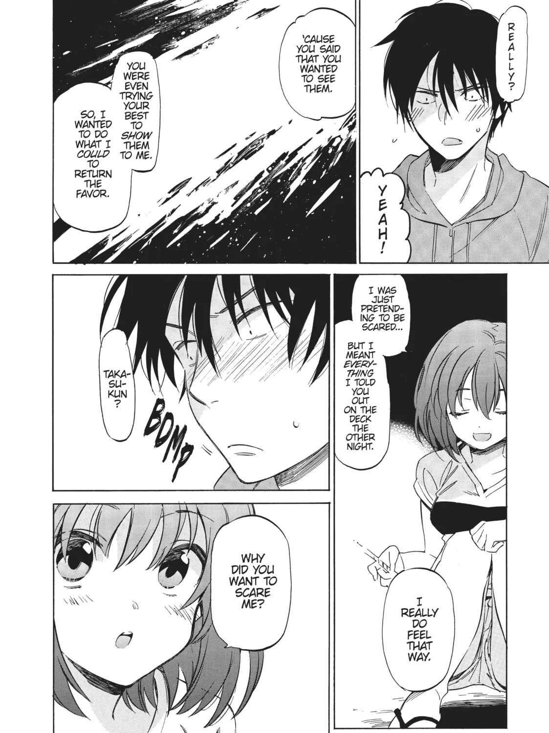 Read Toradora! chapter 45 image 6 on Lezhin