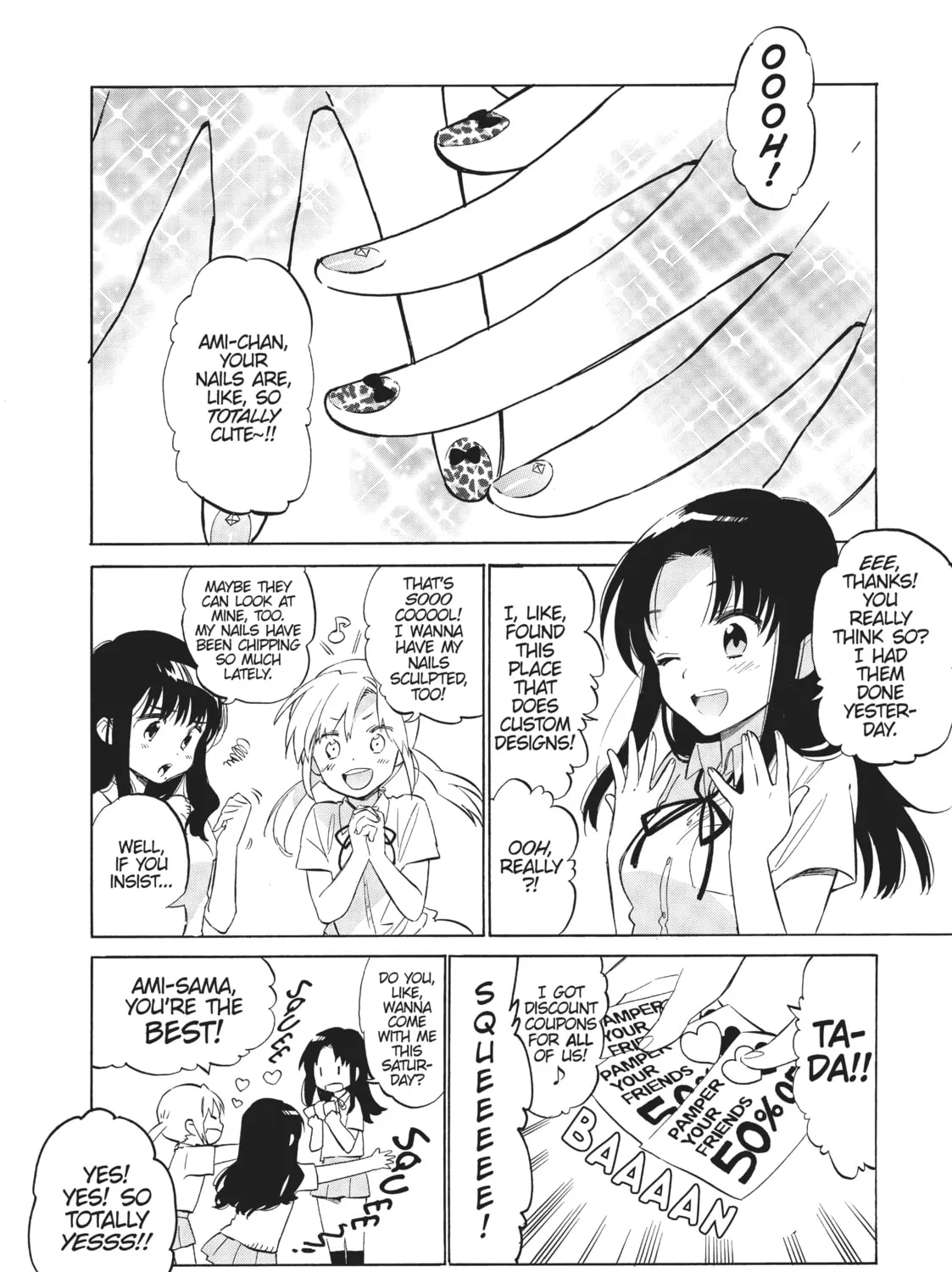 Read Toradora! chapter 46 image 2 on Lezhin