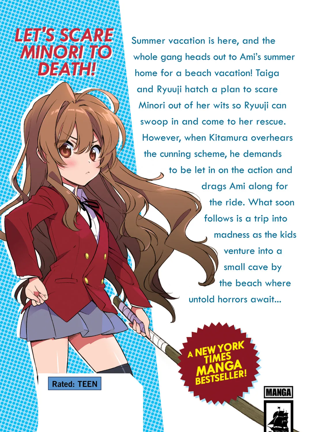 Read Toradora! chapter 46 image 36 on Lezhin
