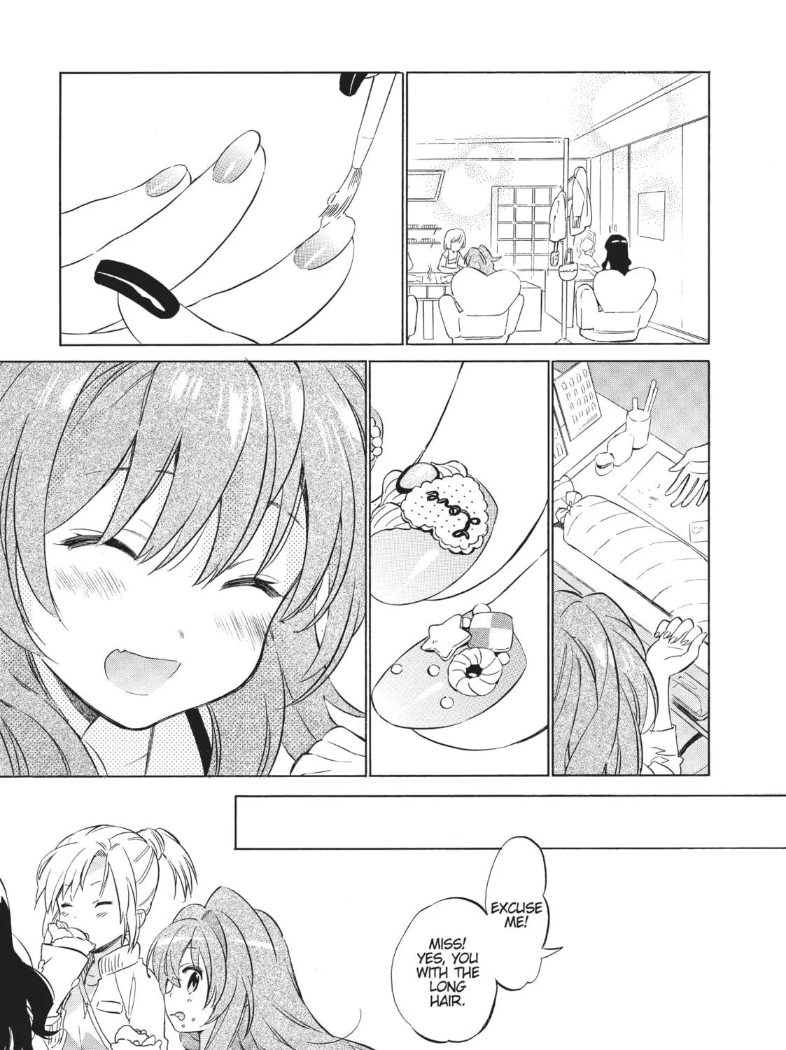 Read Toradora! chapter 46 image 8 on Lezhin
