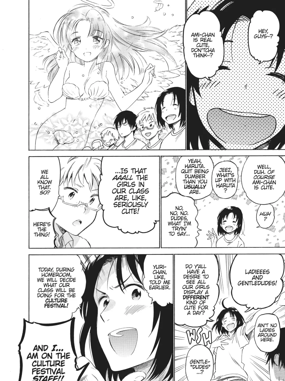 Read Toradora! chapter 47 image 6 on Lezhin