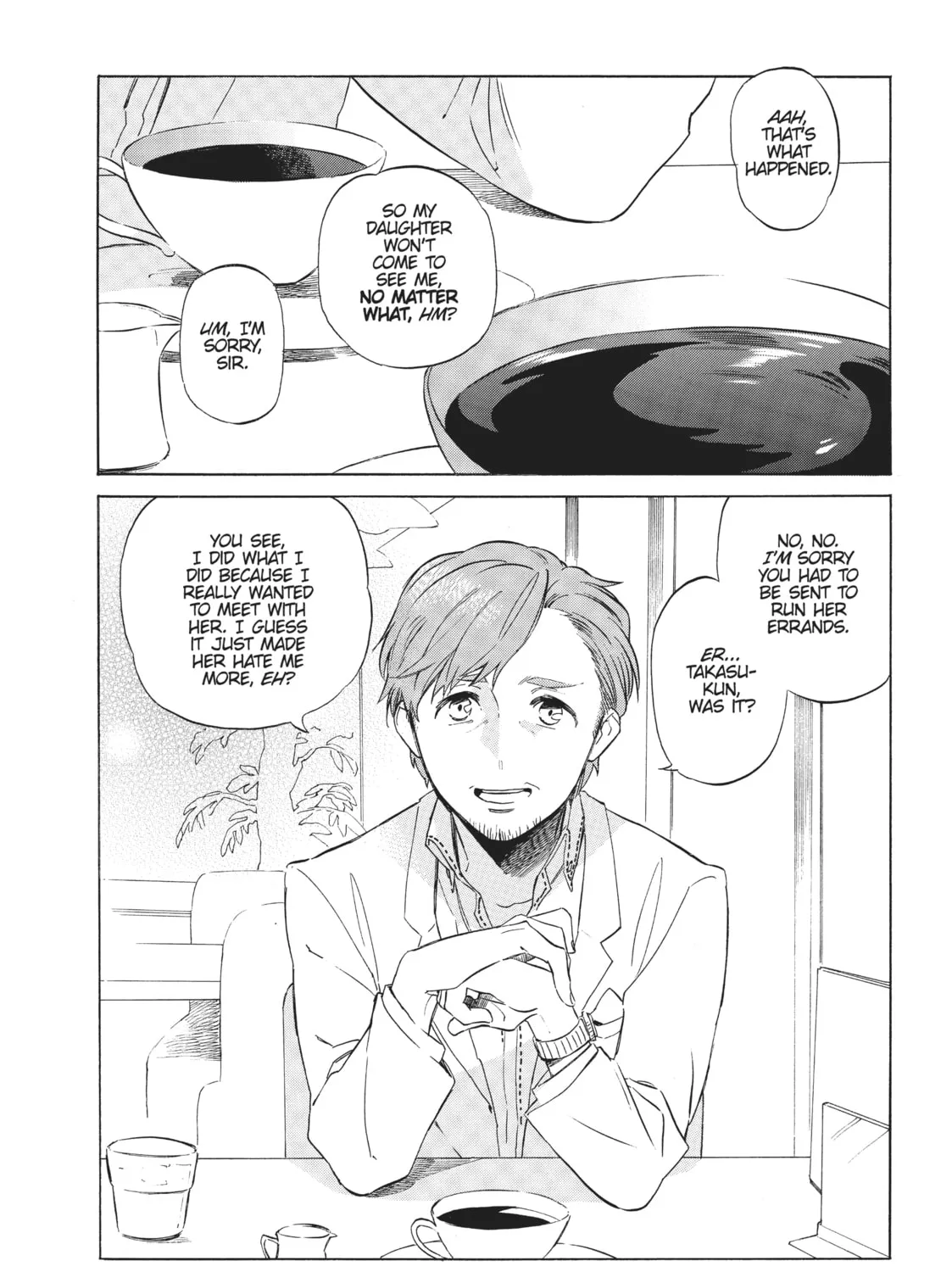 Read Toradora! chapter 48 image 14 on Lezhin