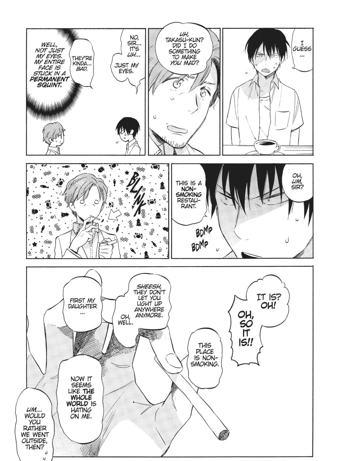 Read Toradora! chapter 48 image 16 on Lezhin