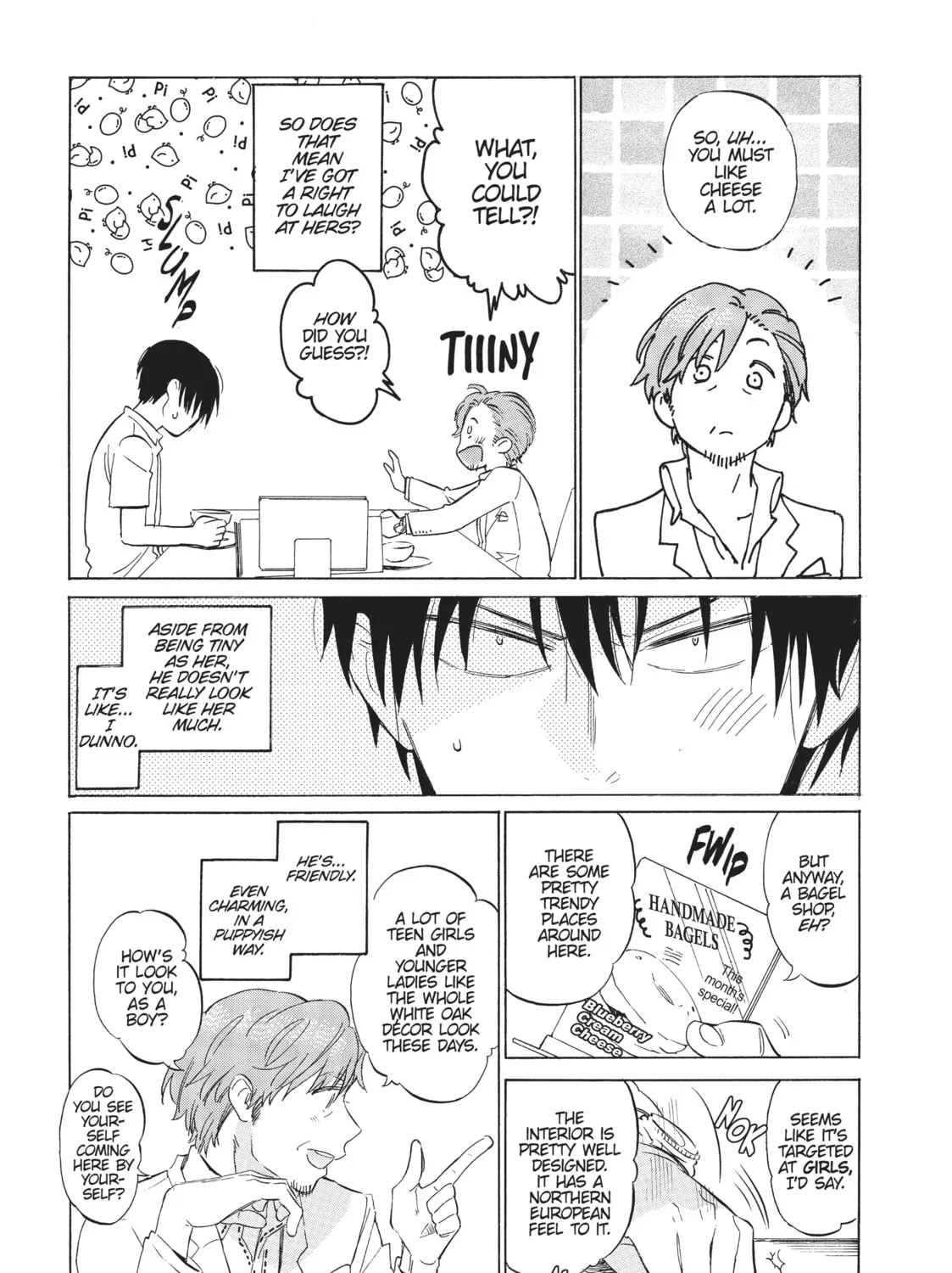 Read Toradora! chapter 48 image 20 on Lezhin