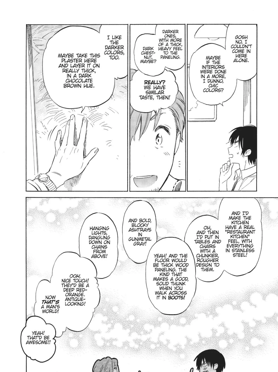 Read Toradora! chapter 48 image 22 on Lezhin
