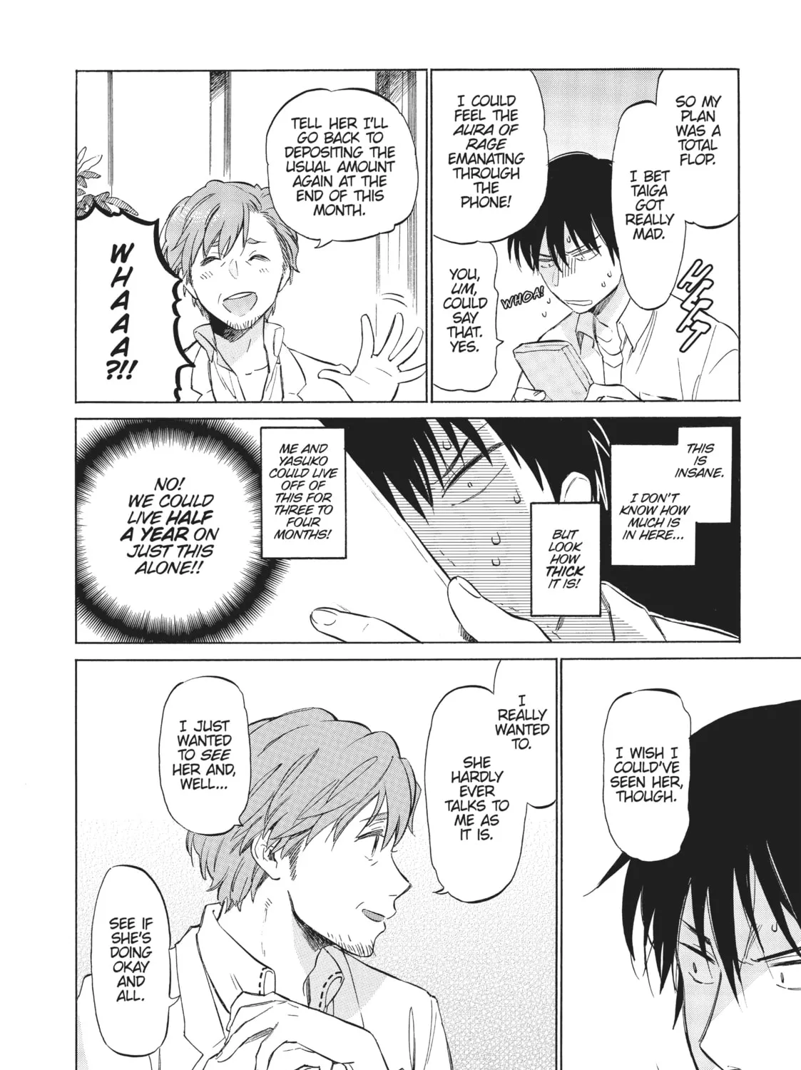 Read Toradora! chapter 48 image 26 on Lezhin