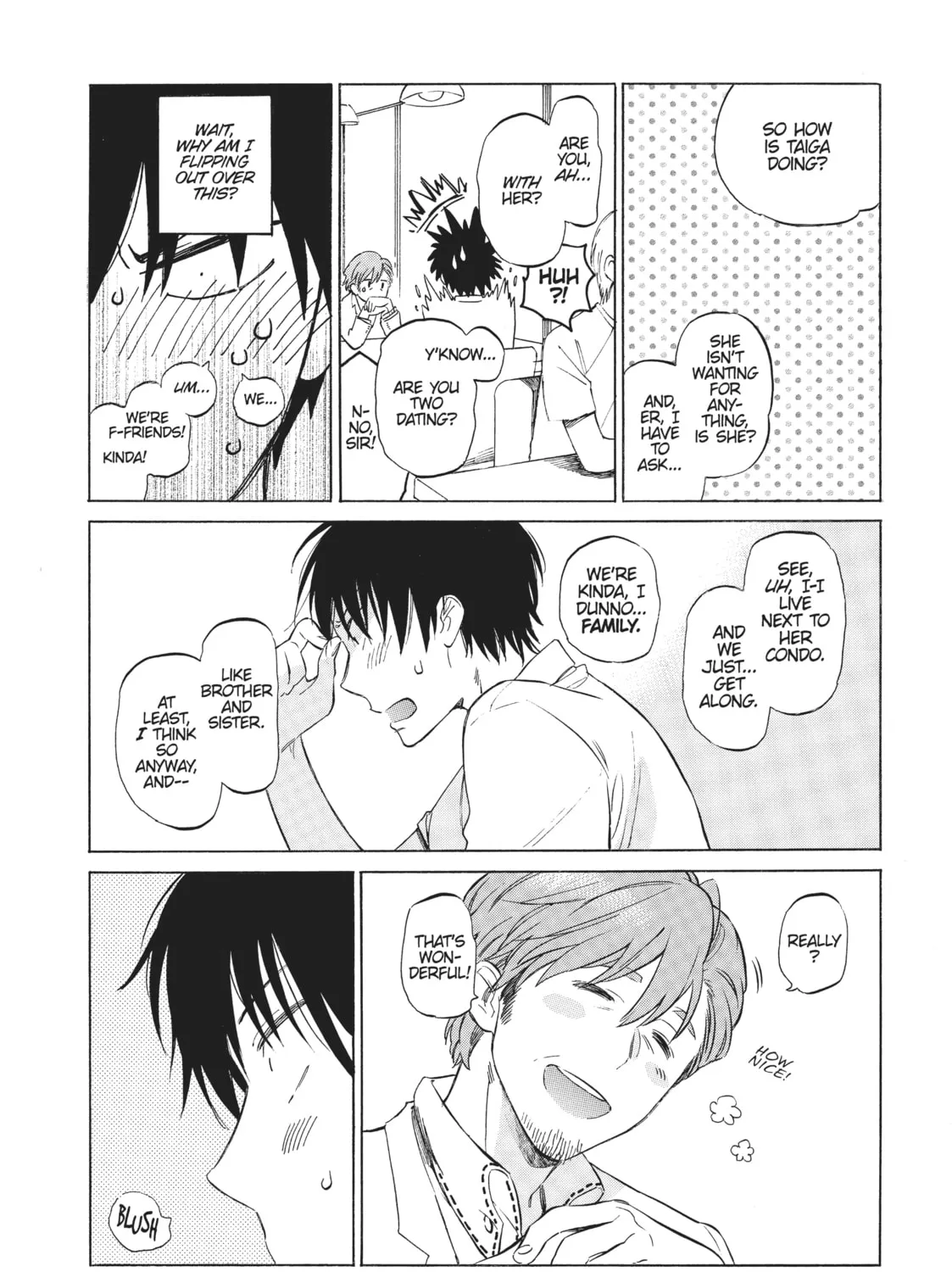 Read Toradora! chapter 48 image 30 on Lezhin