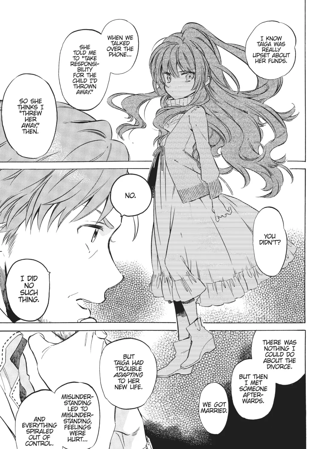 Read Toradora! chapter 48 image 32 on Lezhin