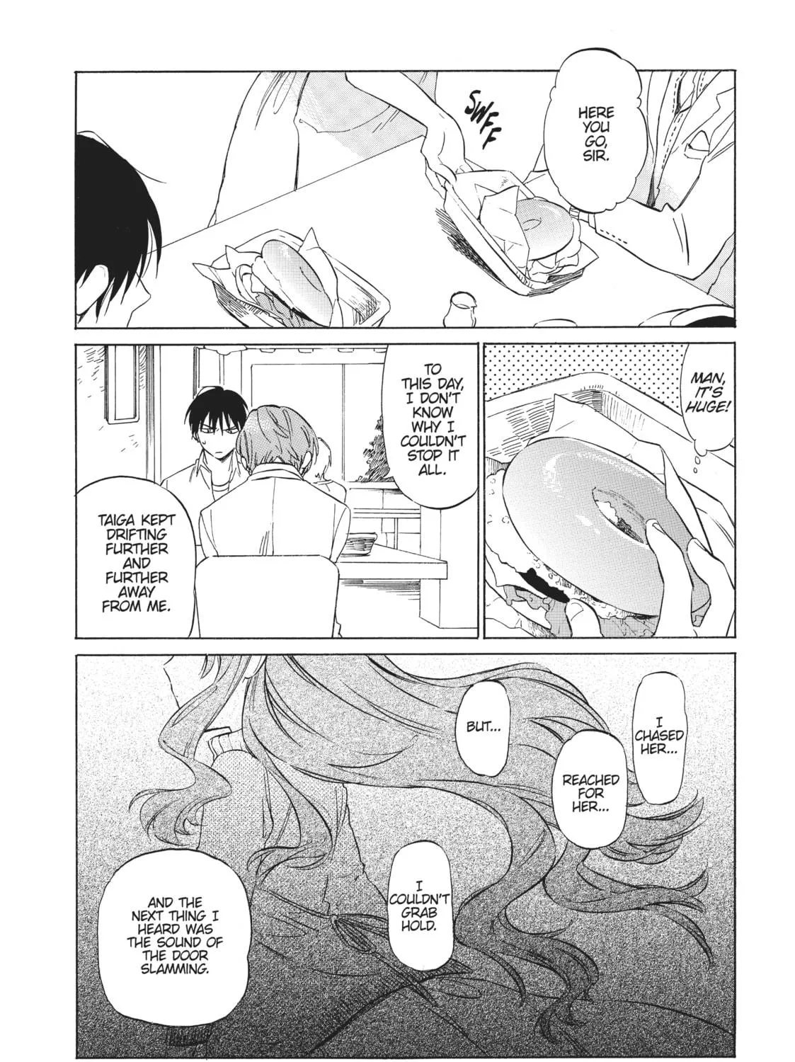 Read Toradora! chapter 48 image 34 on Lezhin