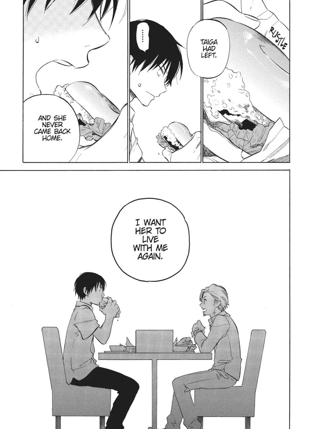 Read Toradora! chapter 48 image 36 on Lezhin