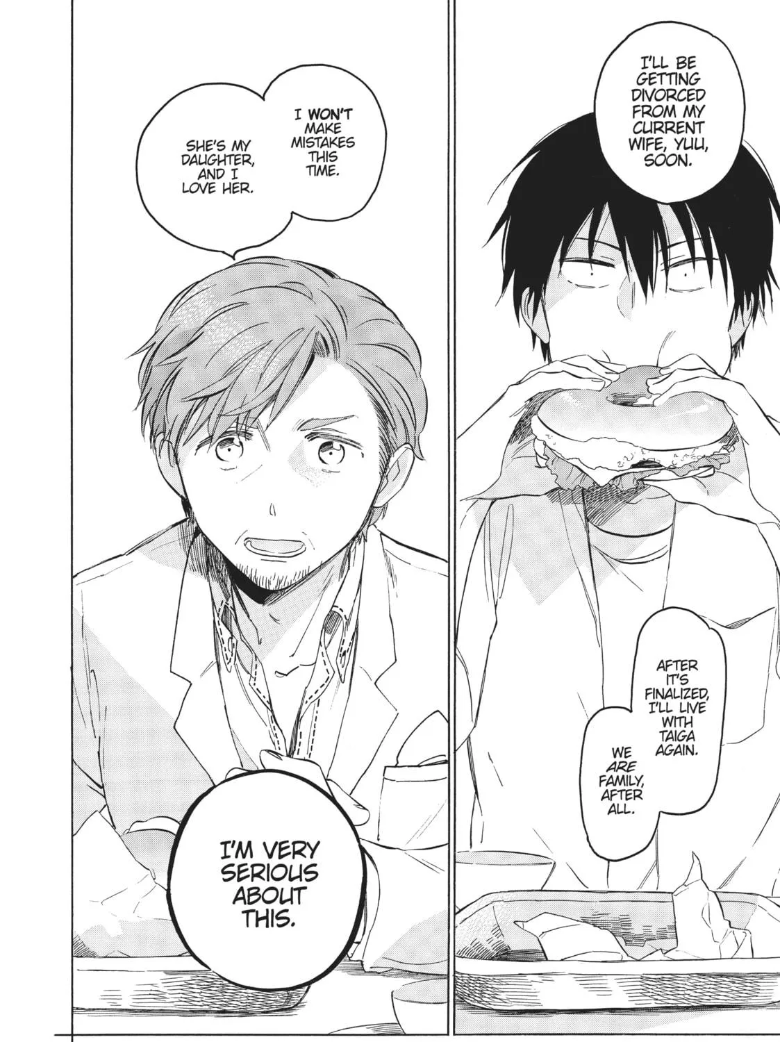 Read Toradora! chapter 48 image 38 on Lezhin