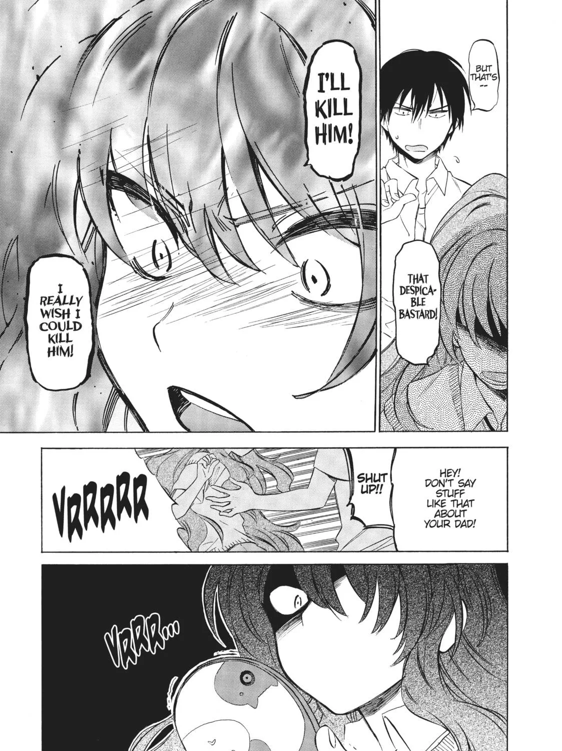 Read Toradora! chapter 48 image 8 on Lezhin
