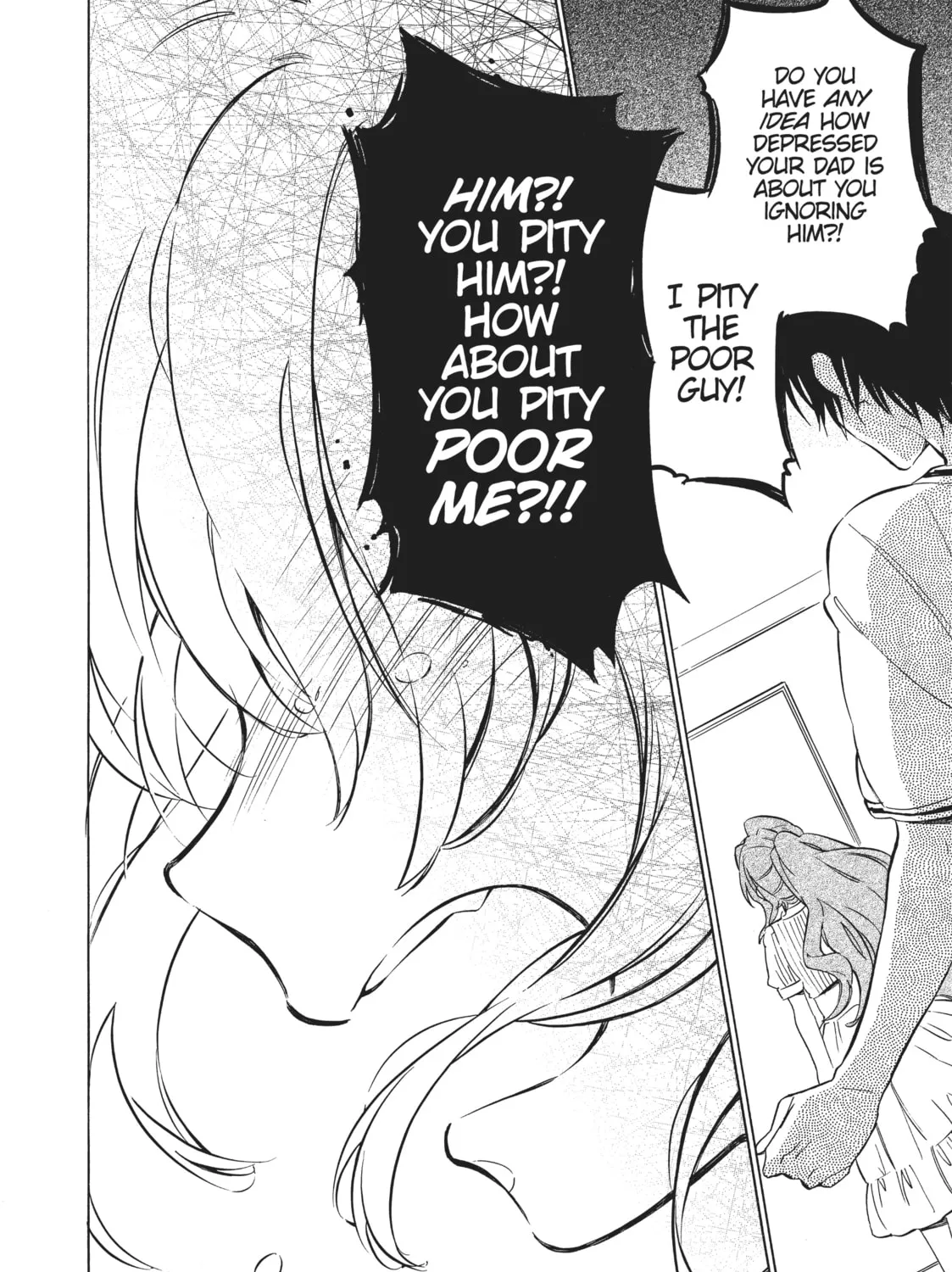 Read Toradora! chapter 49 image 14 on Lezhin