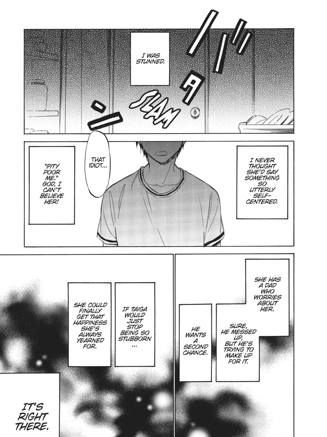 Read Toradora! chapter 49 image 16 on Lezhin