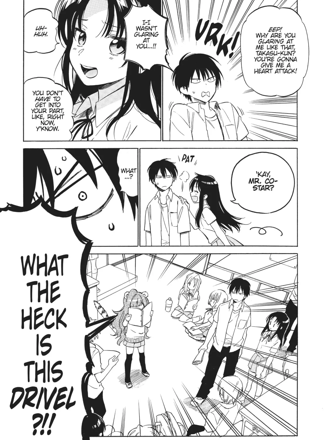 Read Toradora! chapter 49 image 24 on Lezhin