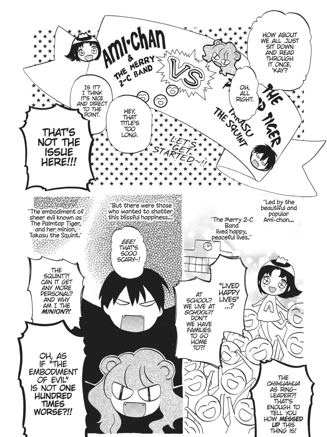 Read Toradora! chapter 49 image 26 on Lezhin