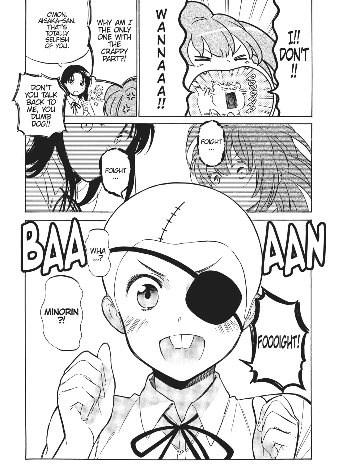 Read Toradora! chapter 49 image 32 on Lezhin