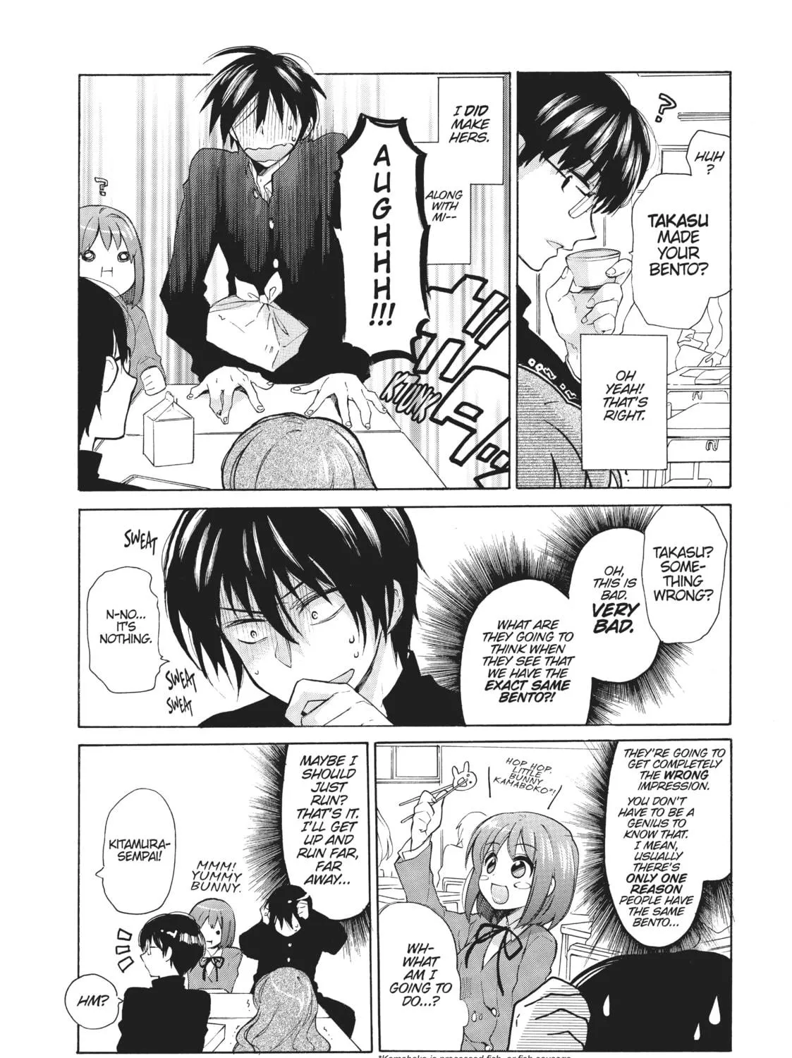 Read Toradora! chapter 5 image 18 on Lezhin