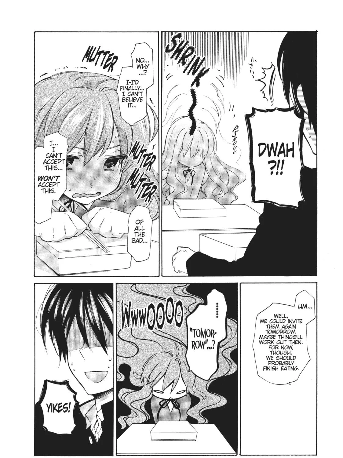 Read Toradora! chapter 5 image 22 on Lezhin