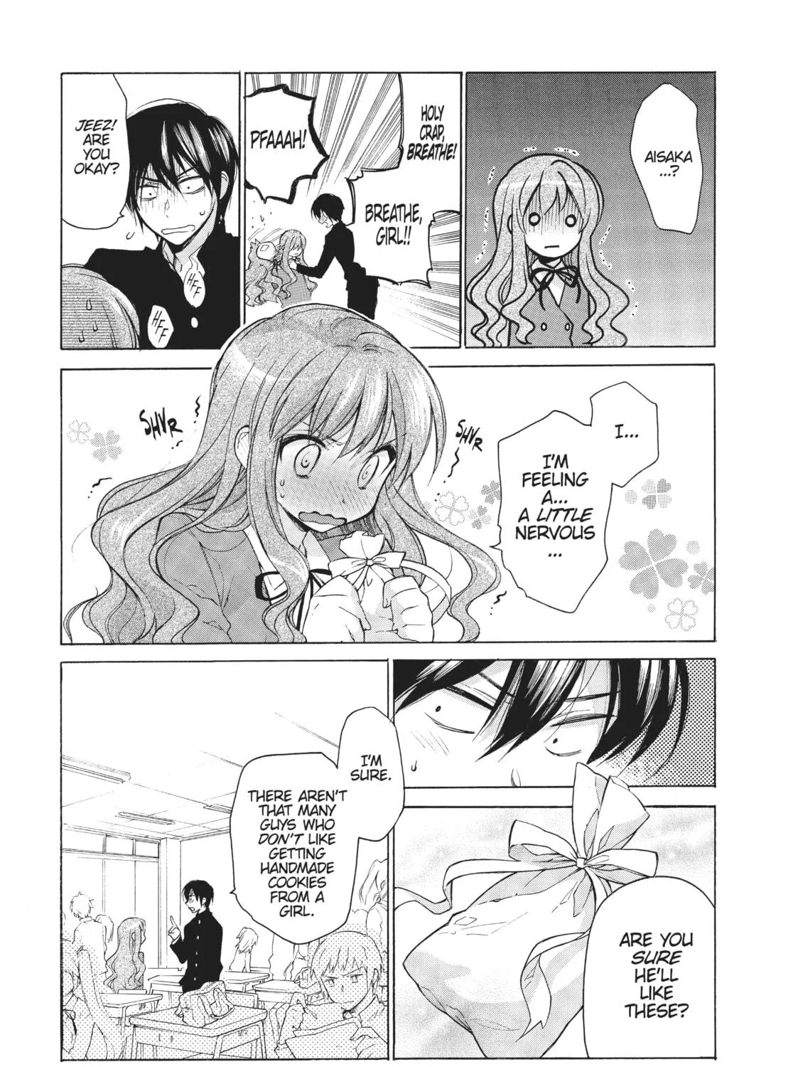 Read Toradora! chapter 5 image 28 on Lezhin