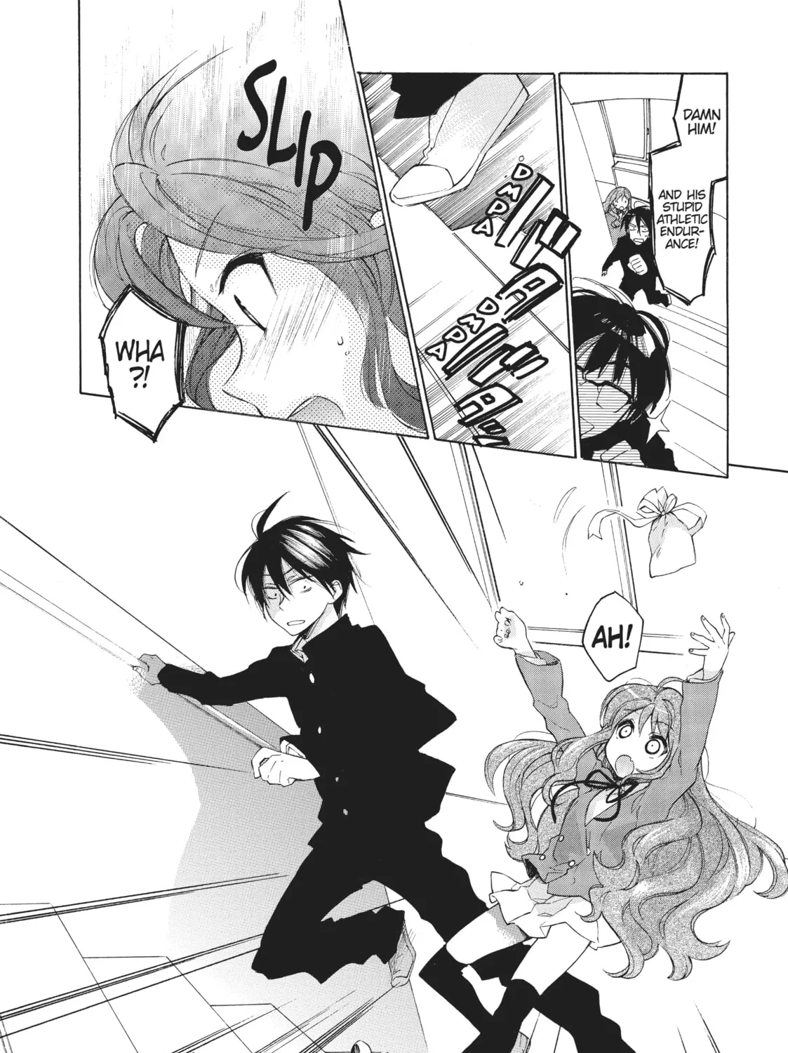 Read Toradora! chapter 5 image 42 on Lezhin