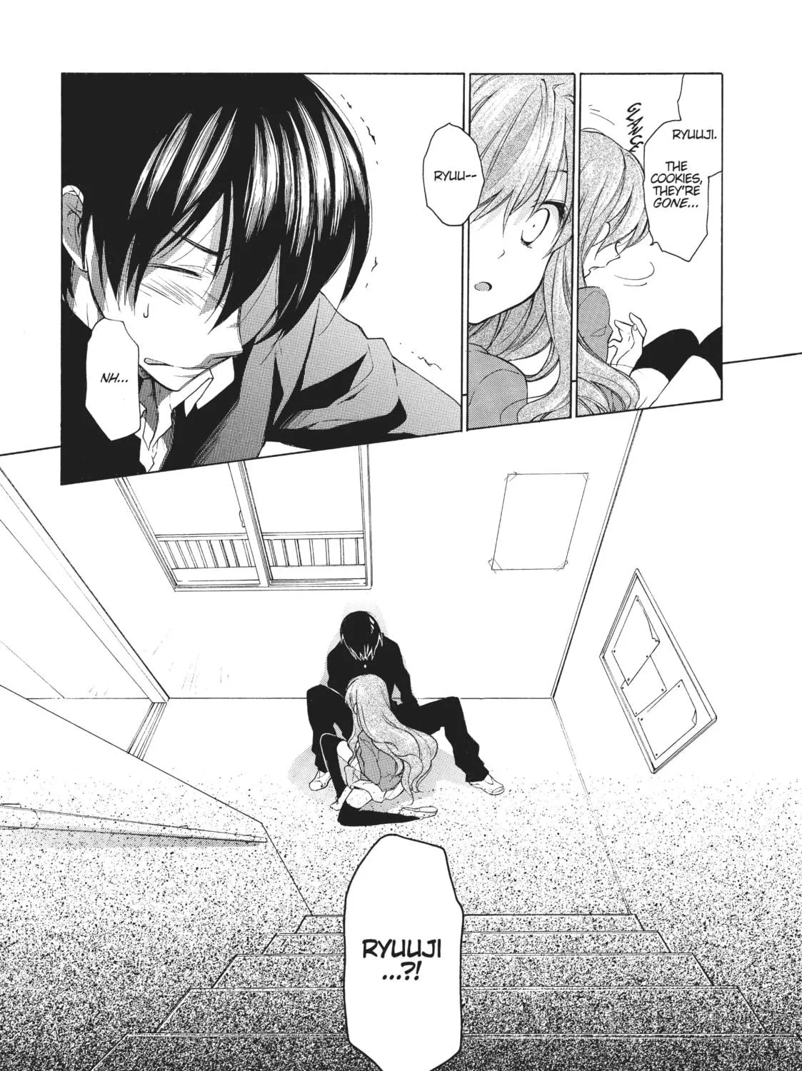 Read Toradora! chapter 5 image 48 on Lezhin