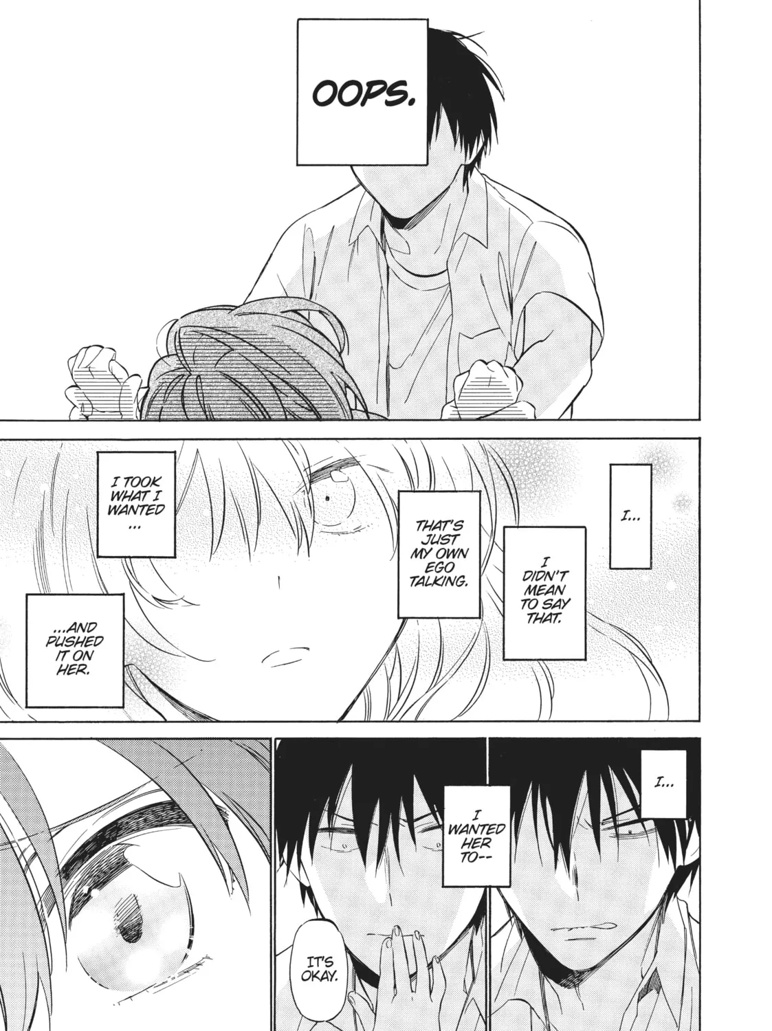Read Toradora! chapter 50 image 20 on Lezhin