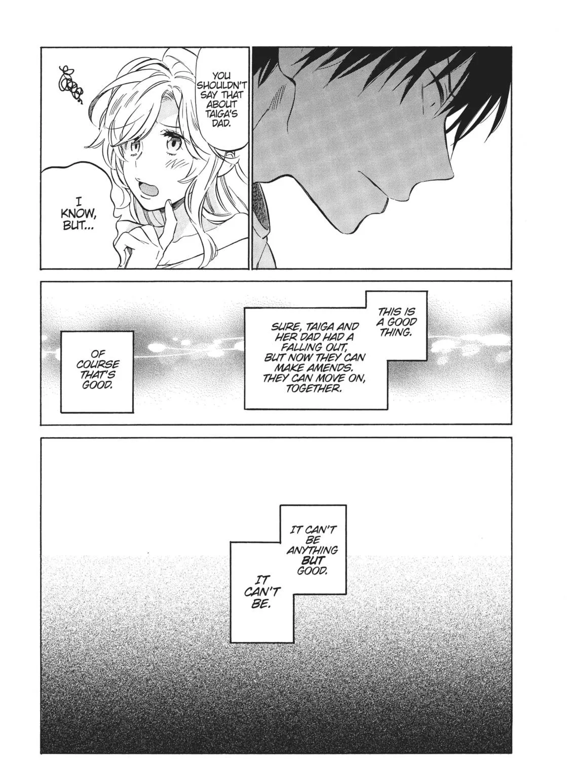 Read Toradora! chapter 50 image 28 on Lezhin