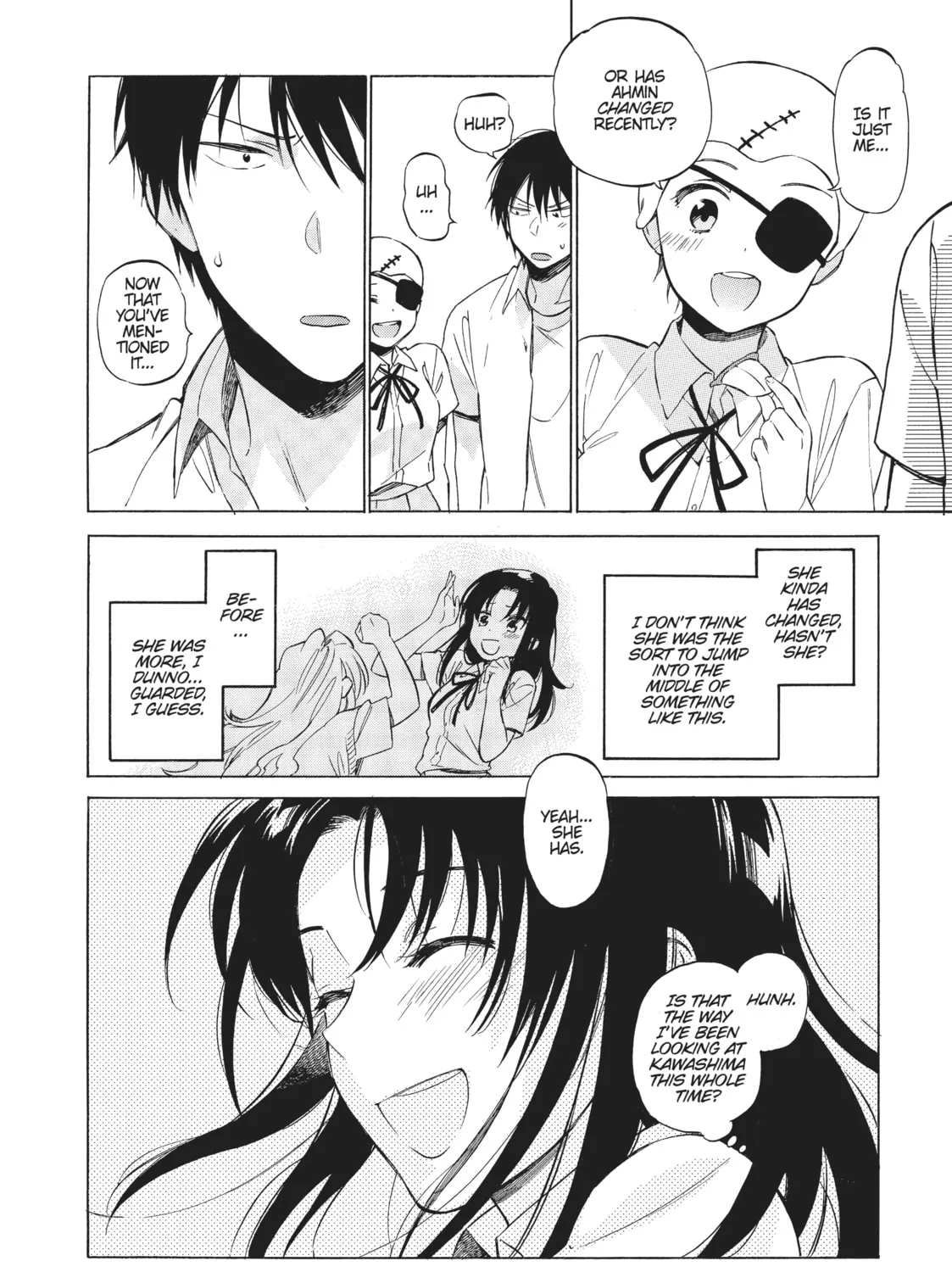 Read Toradora! chapter 50 image 6 on Lezhin