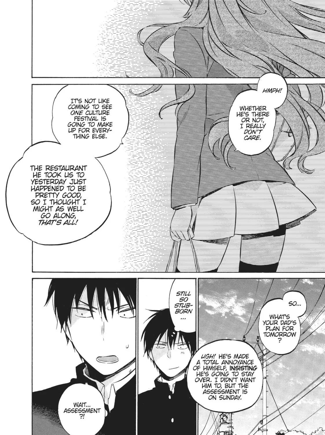 Read Toradora! chapter 51 image 10 on Lezhin