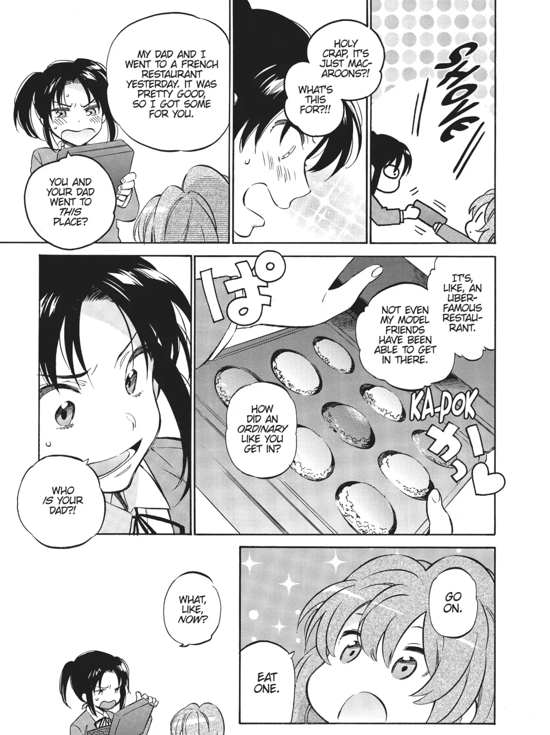 Read Toradora! chapter 51 image 20 on Lezhin