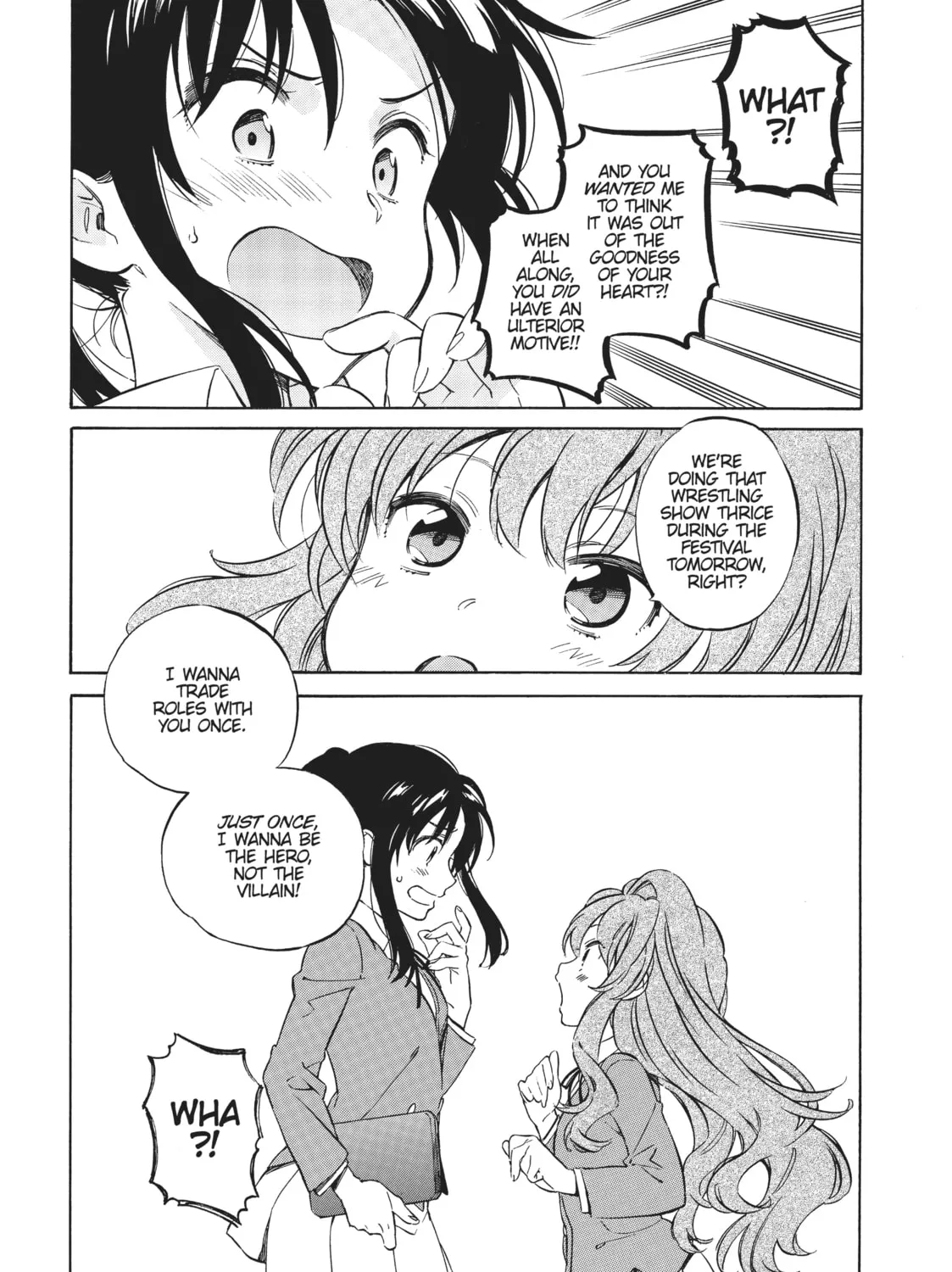 Read Toradora! chapter 51 image 24 on Lezhin