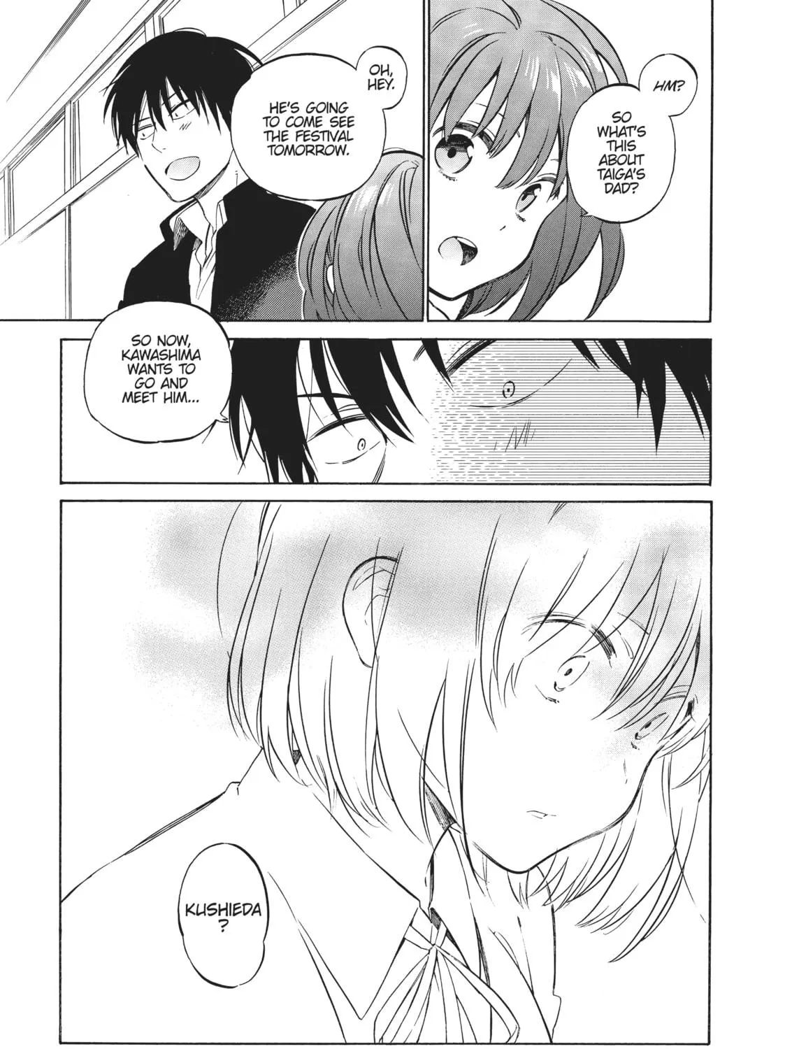 Read Toradora! chapter 51 image 28 on Lezhin