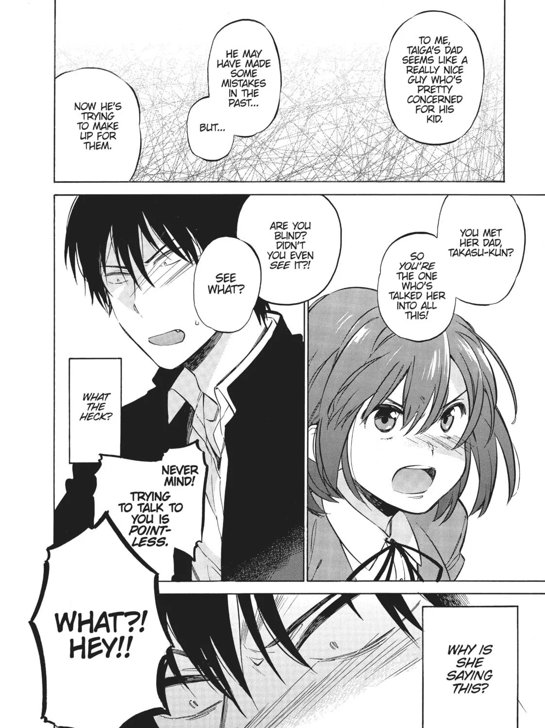 Read Toradora! chapter 52 image 10 on Lezhin