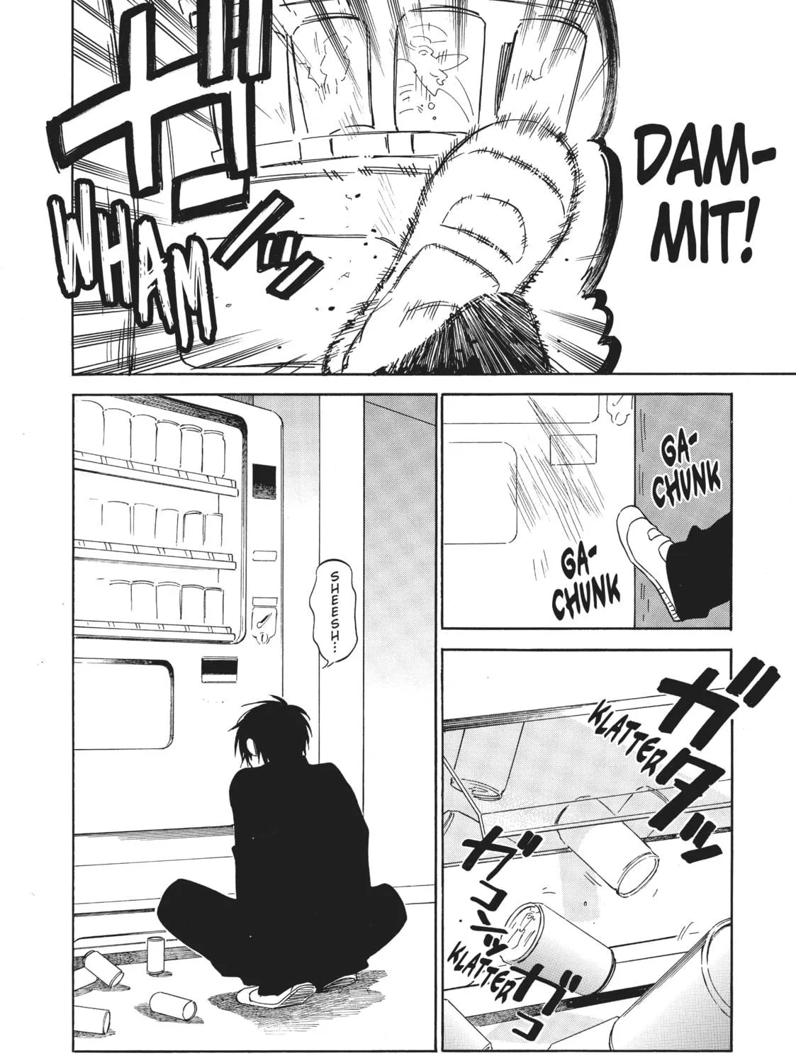 Read Toradora! chapter 52 image 18 on Lezhin
