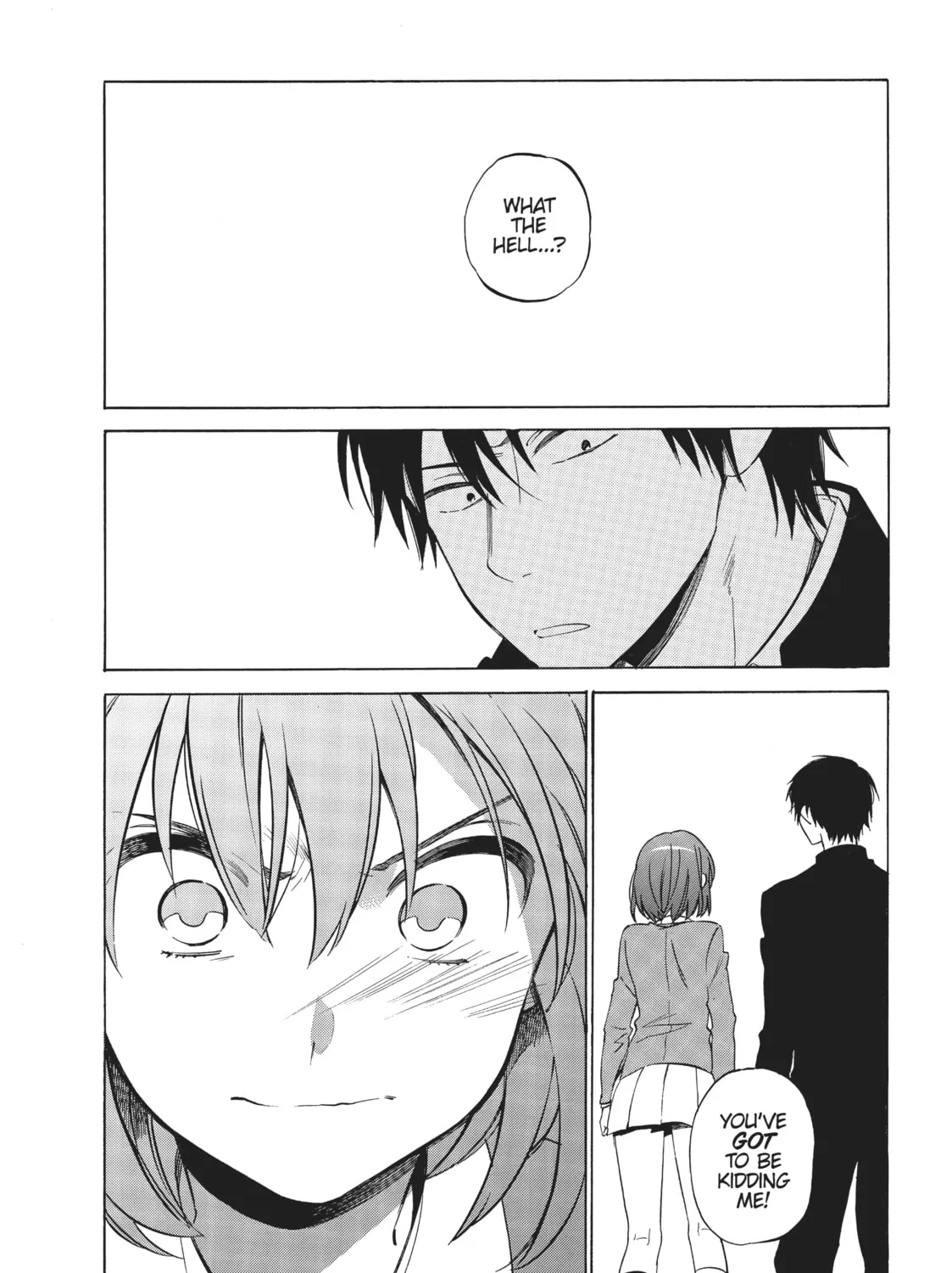 Read Toradora! chapter 52 image 2 on Lezhin
