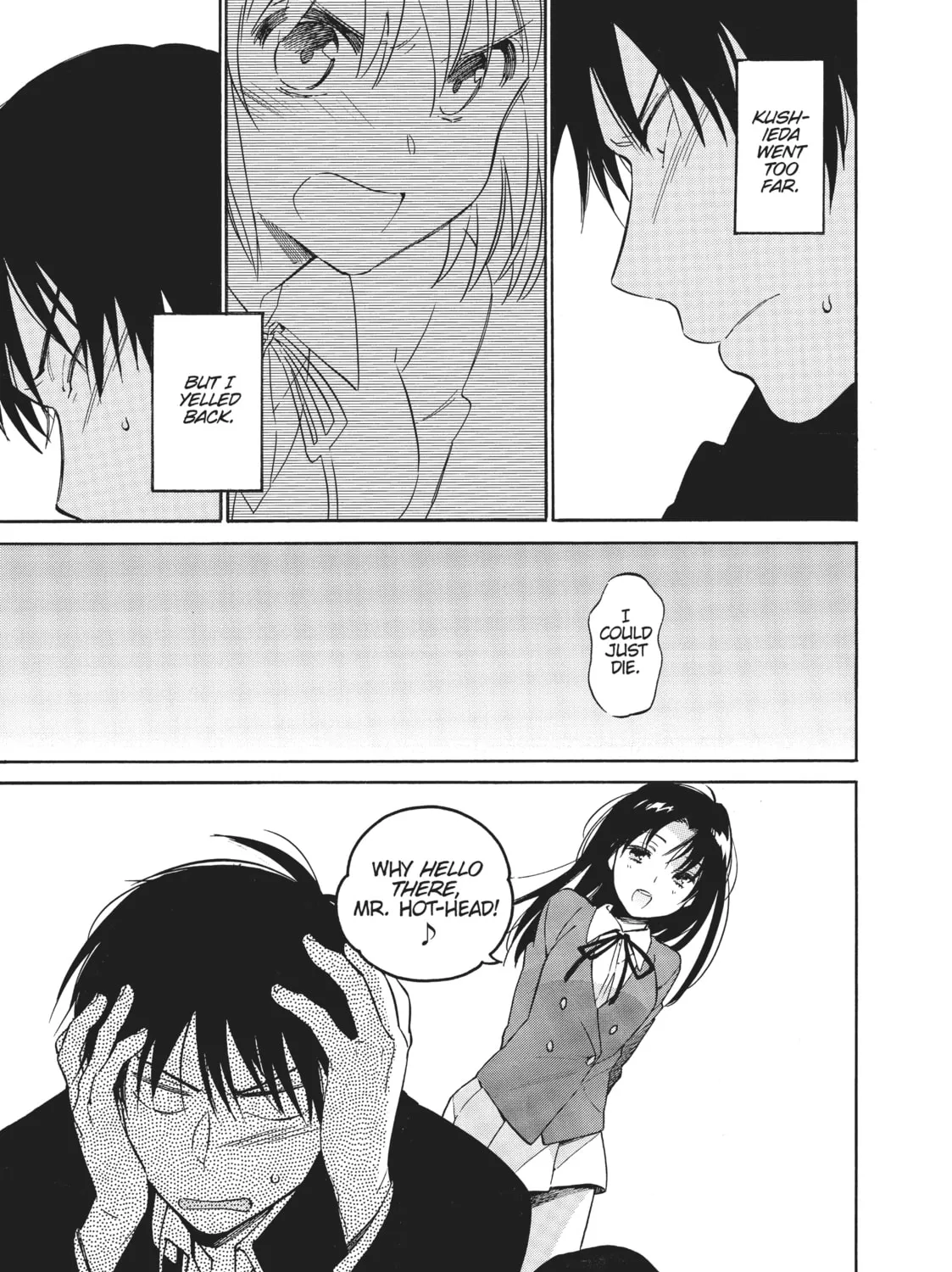 Read Toradora! chapter 52 image 20 on Lezhin