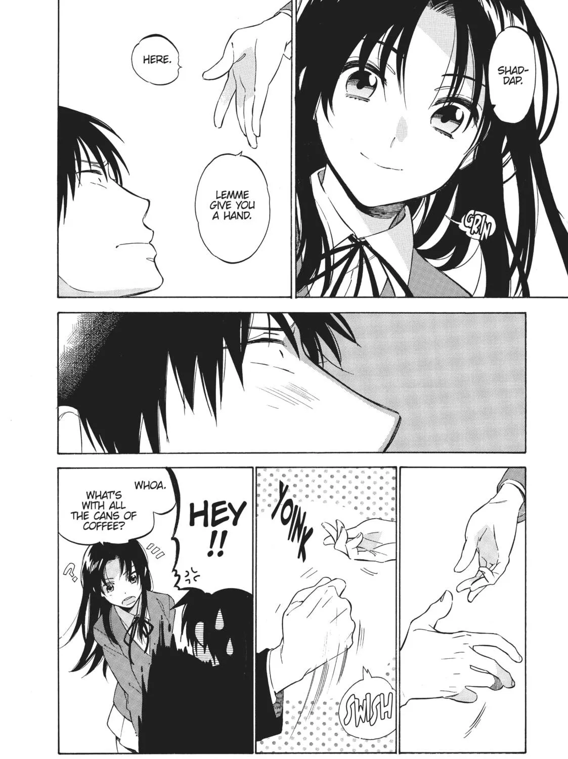 Read Toradora! chapter 52 image 22 on Lezhin