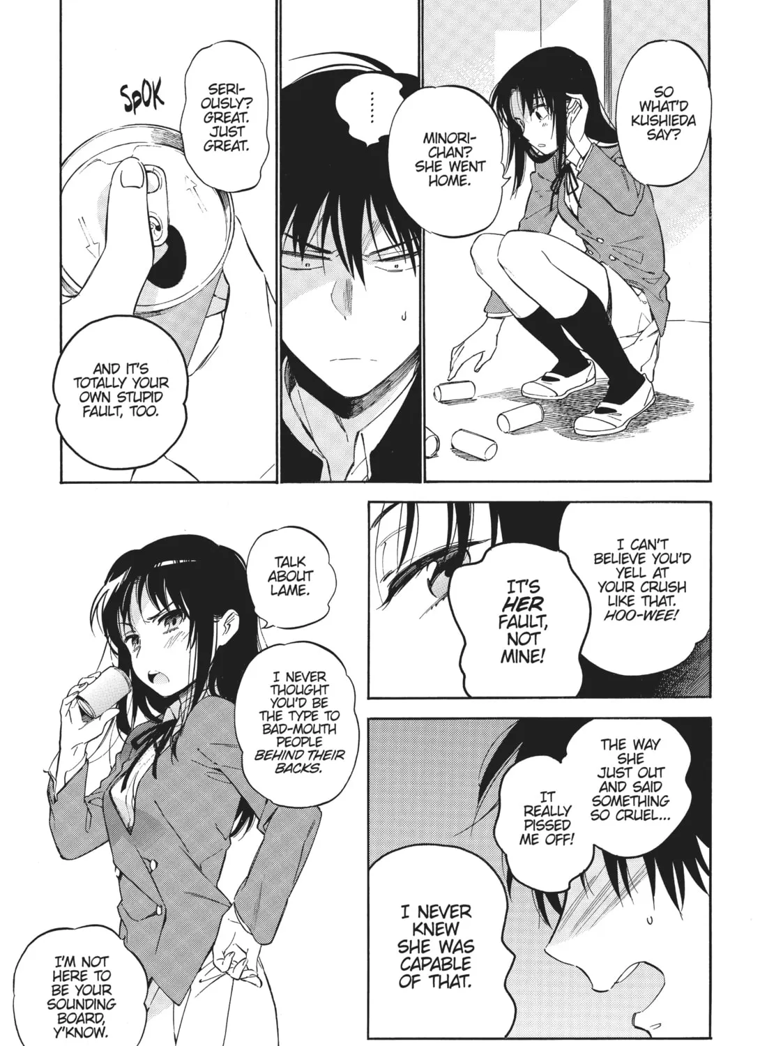 Read Toradora! chapter 52 image 24 on Lezhin
