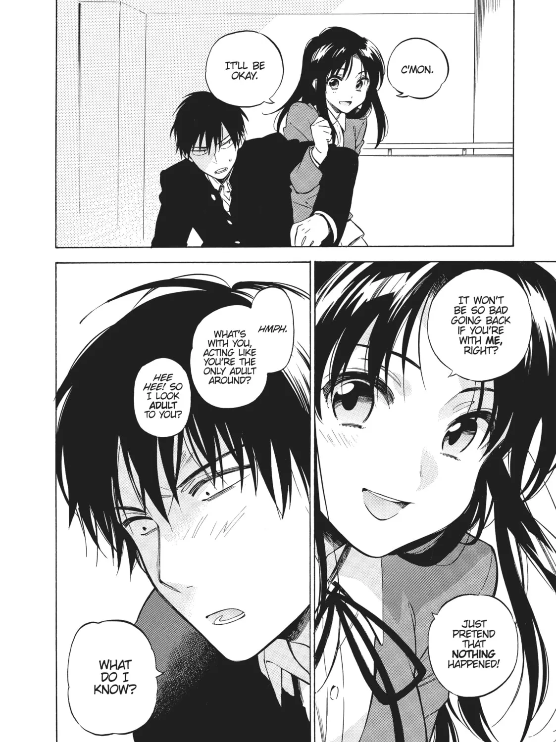 Read Toradora! chapter 52 image 30 on Lezhin