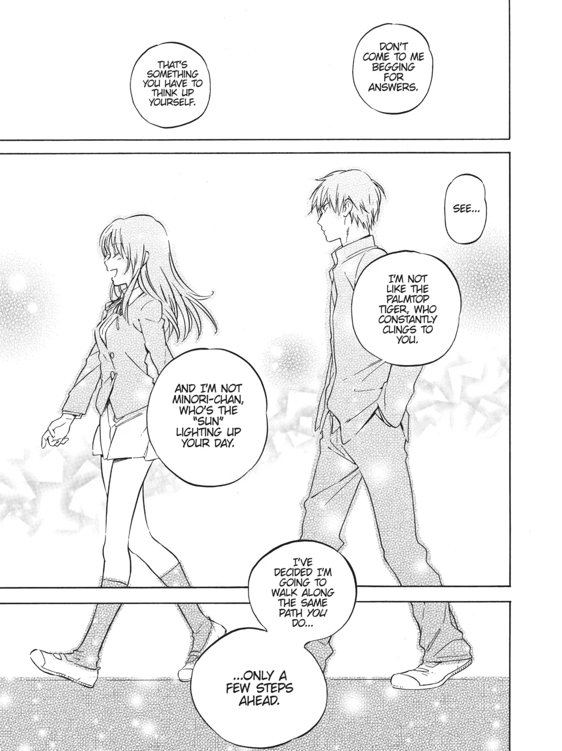 Read Toradora! chapter 52 image 32 on Lezhin