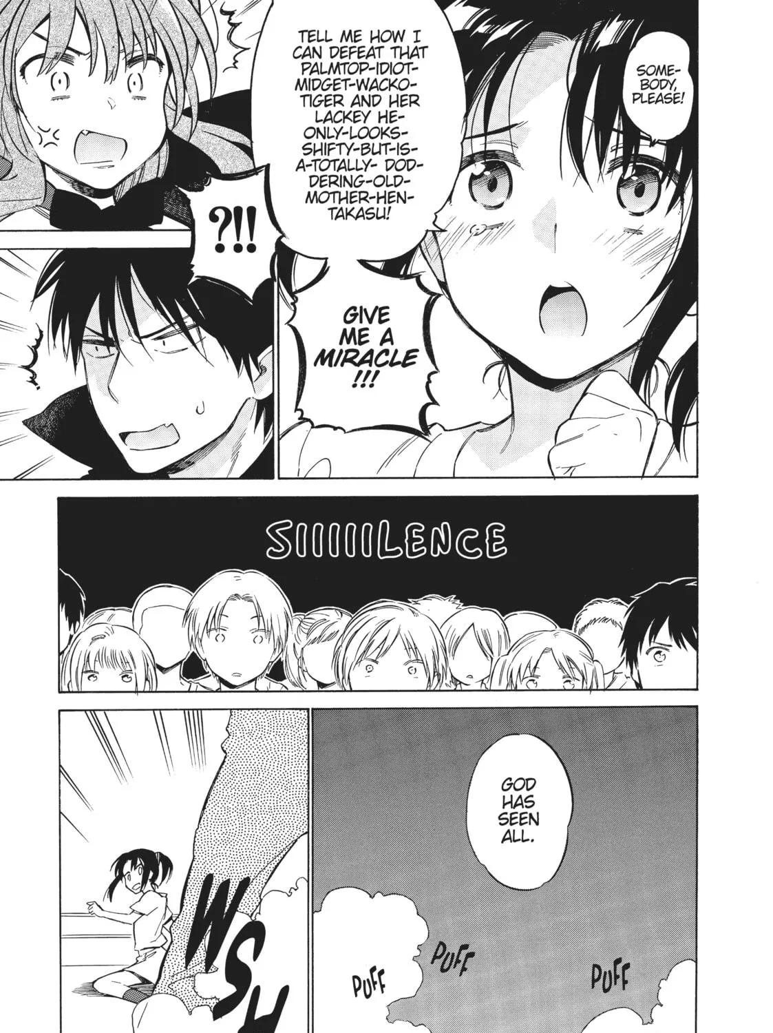 Read Toradora! chapter 53 image 16 on Lezhin