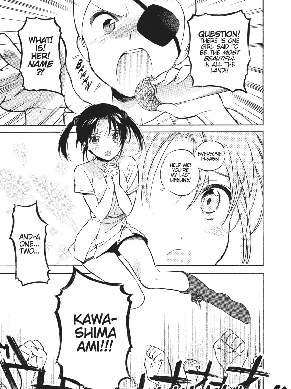 Read Toradora! chapter 53 image 20 on Lezhin