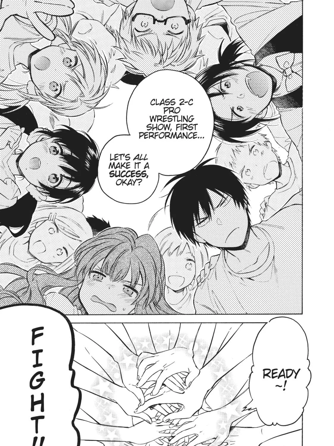 Read Toradora! chapter 53 image 4 on Lezhin