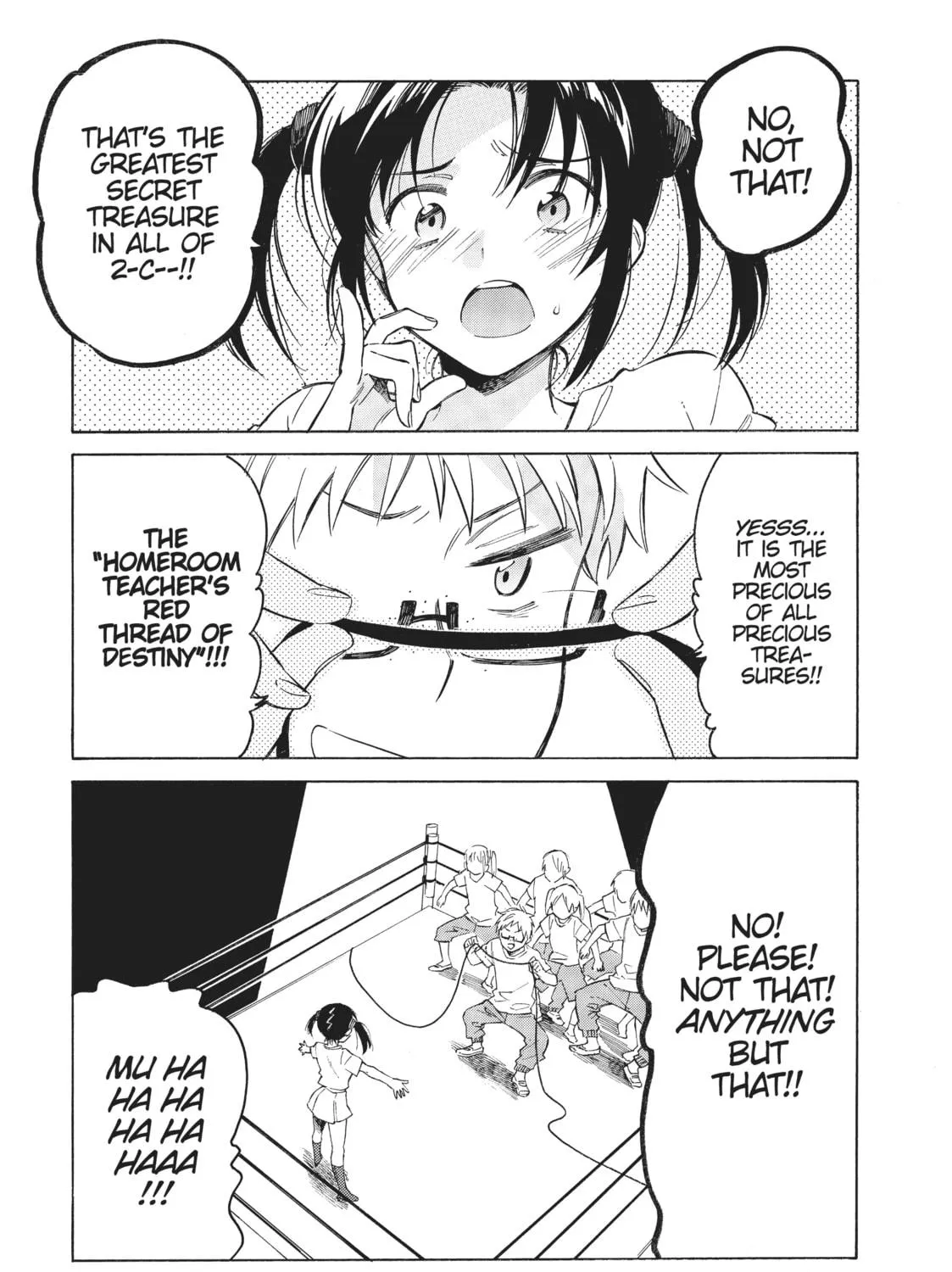 Read Toradora! chapter 53 image 8 on Lezhin