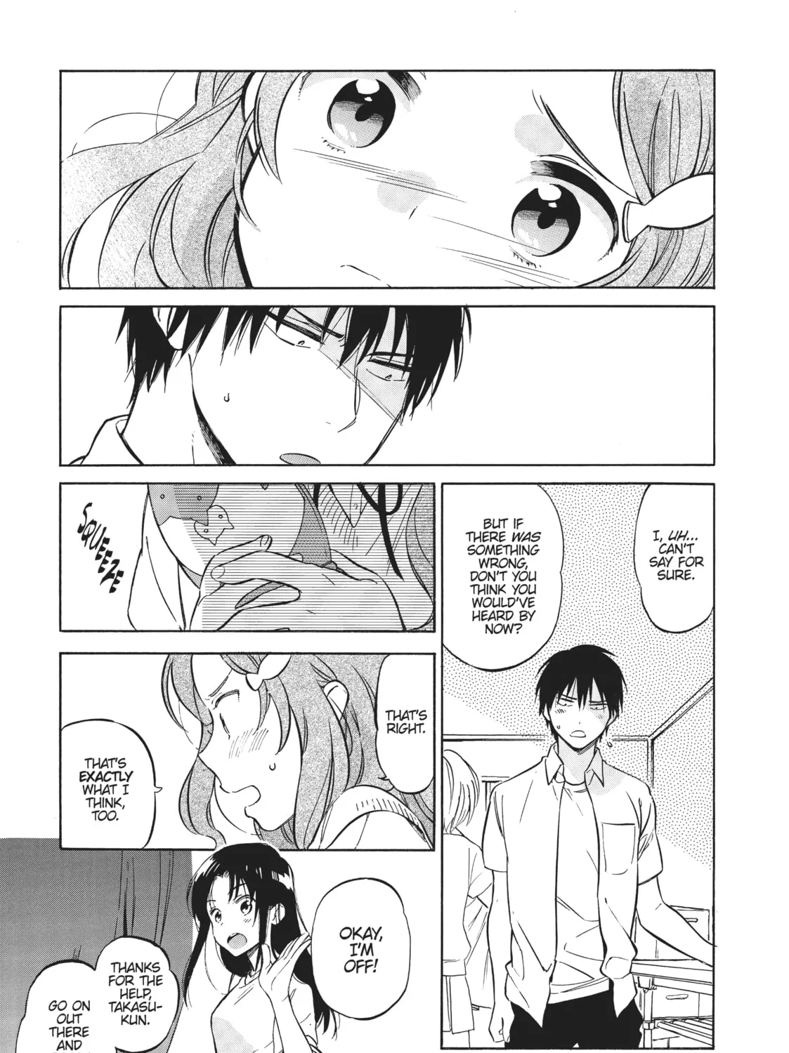 Read Toradora! chapter 54 image 24 on Lezhin